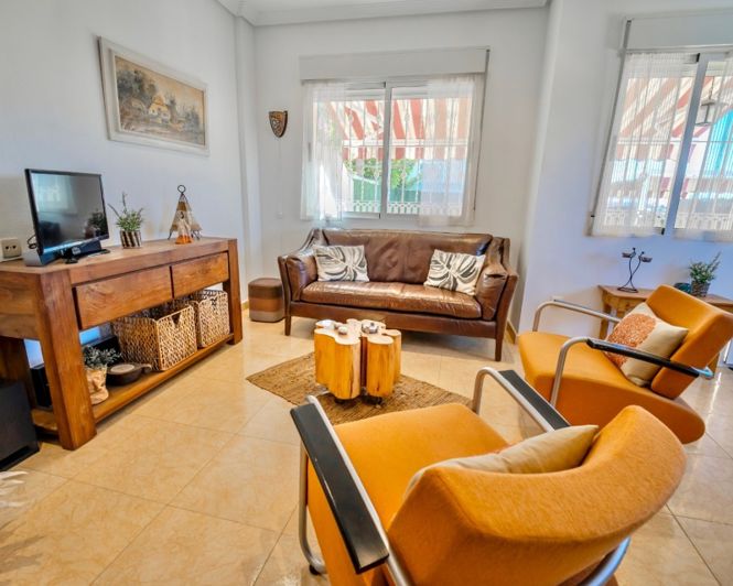 Image No.7-Villa de 2 chambres à vendre à Guardamar del Segura