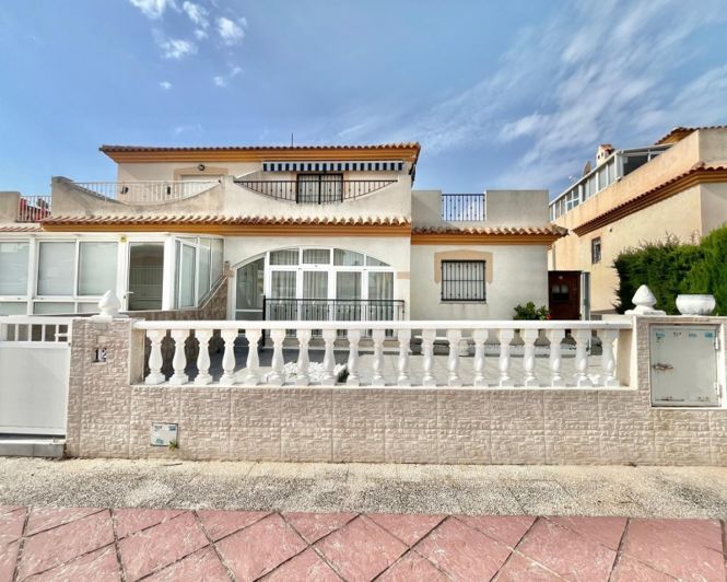 Image No.14-Villa de 3 chambres à vendre à Playa Flamenca