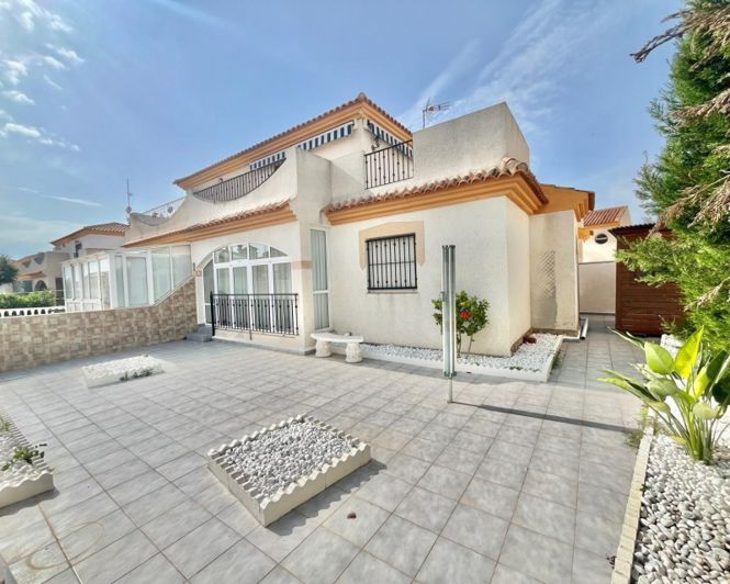 Image No.15-Villa de 3 chambres à vendre à Playa Flamenca