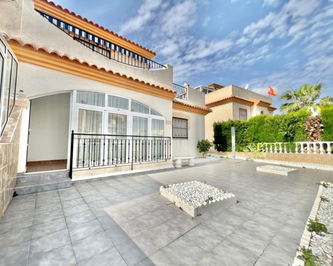 Image No.16-Villa de 3 chambres à vendre à Playa Flamenca