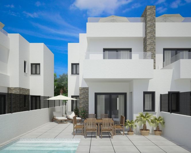 Image No.2-3 Bed Villa for sale
