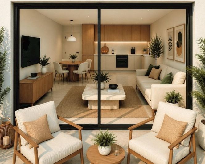Image No.6-2 Bed Apartment for sale
