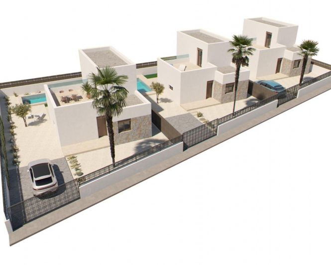 Image No.25-3 Bed Villa for sale