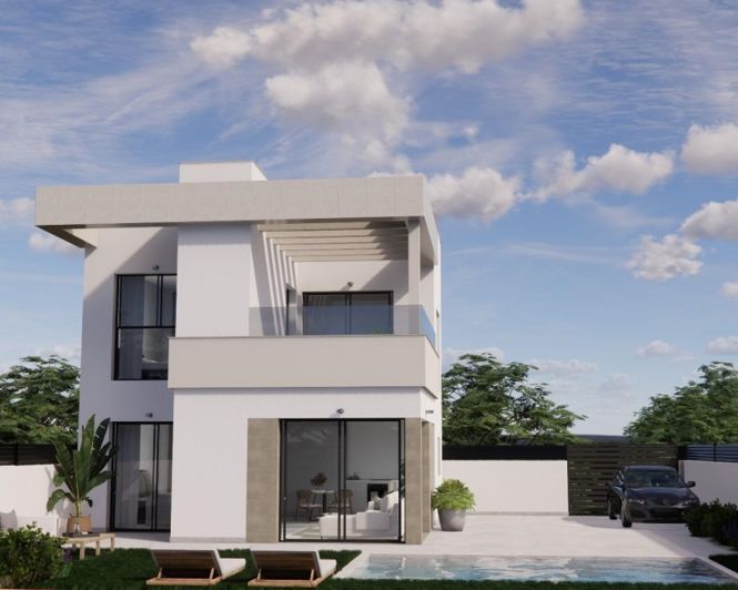 Image No.2-3 Bed Villa for sale