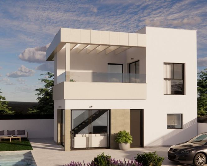 Image No.3-3 Bed Villa for sale