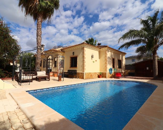 Image No.27-Villa de 3 chambres à vendre à Formentera Del Segura
