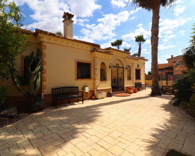 Image No.34-Villa de 3 chambres à vendre à Formentera Del Segura