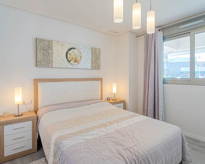 Image No.3-Appartement de 2 chambres à vendre à Villamartin