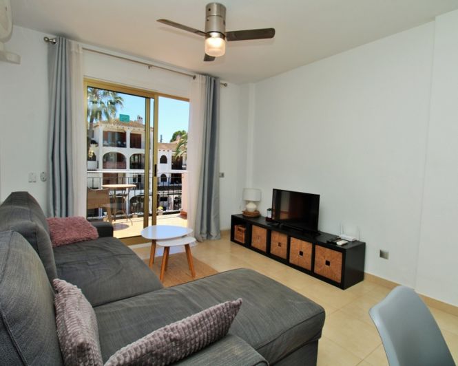Image No.8-Appartement de 1 chambre à vendre à Villamartin