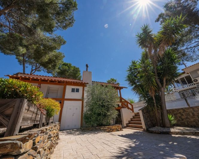 Image No.4-Villa de 5 chambres à vendre à Pilar de la Horadada