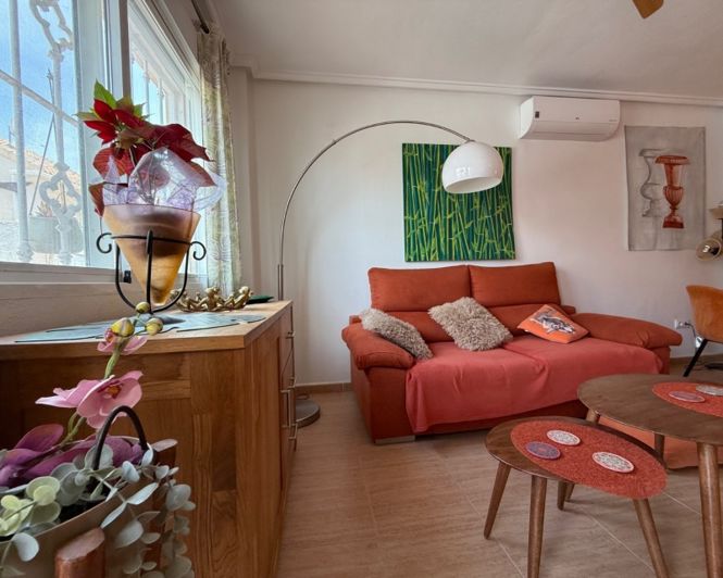 Image No.6-Villa de 2 chambres à vendre à Ciudad Quesada