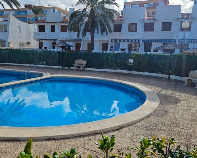 Image No.2-Appartement de 1 chambre à vendre à Torrevieja