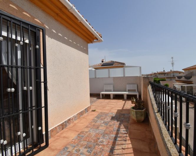 Image No.18-Villa de 2 chambres à vendre à Playa Flamenca