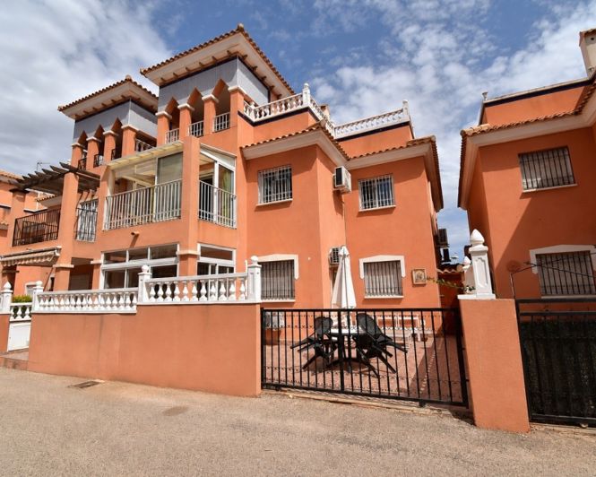 Image No.2-Appartement de 2 chambres à vendre à Playa Flamenca