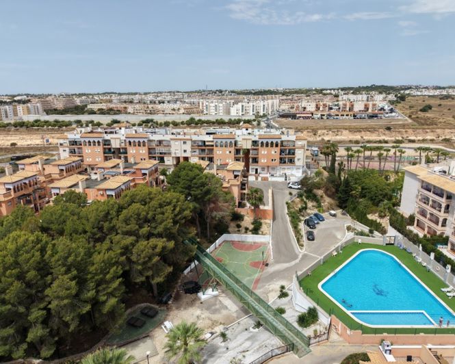 Image No.3-Appartement de 2 chambres à vendre à Playa Flamenca