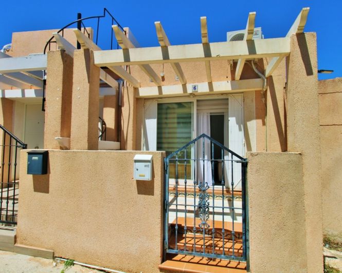 Image No.2-Bungalow de 1 chambre à vendre à Villamartin