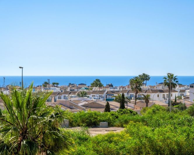 Image No.3-Maison de ville de 3 chambres à vendre à Playa Flamenca