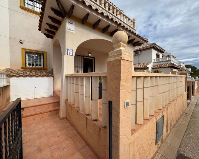 Image No.13-Villa de 2 chambres à vendre à Cabo Roig