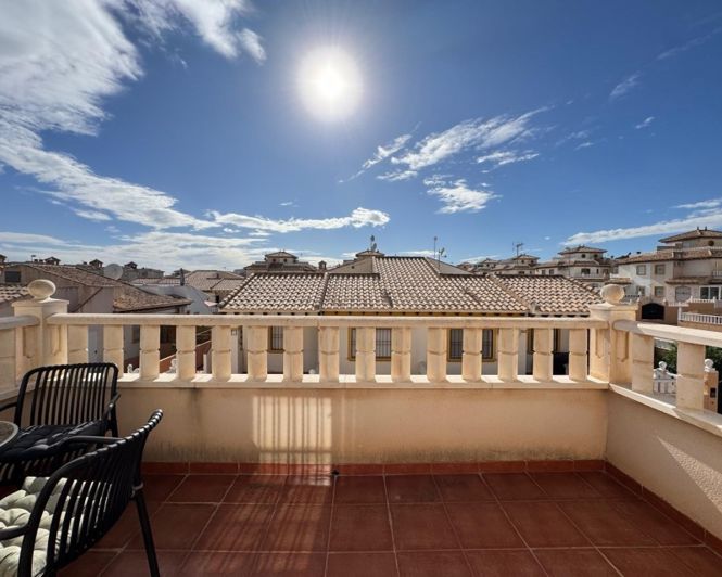 Image No.35-Villa de 2 chambres à vendre à Cabo Roig