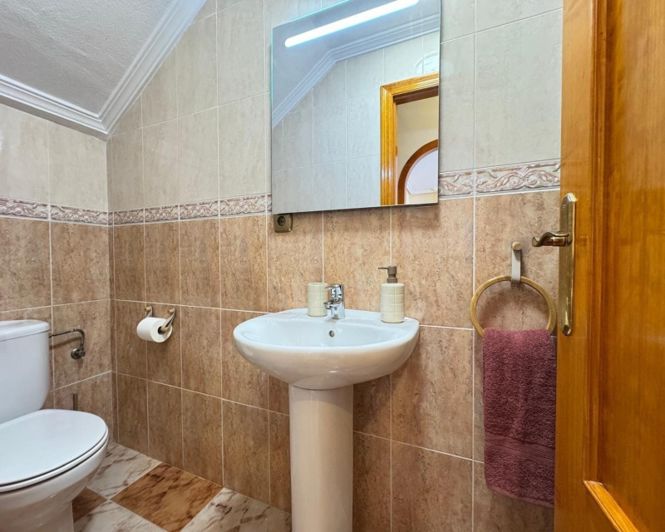Image No.6-Villa de 2 chambres à vendre à Cabo Roig