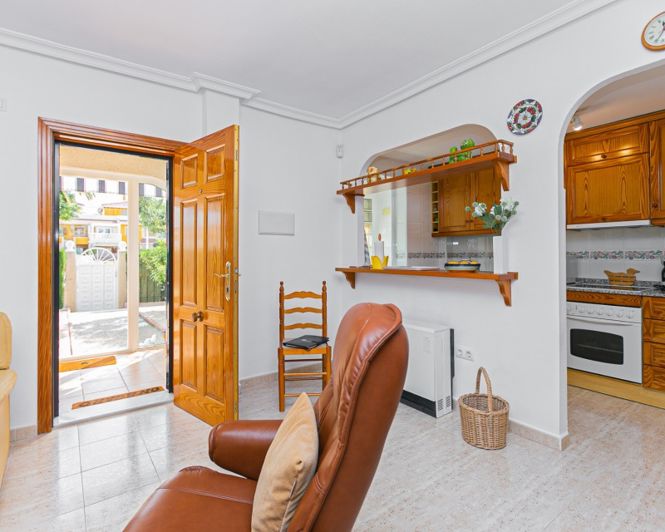 Image No.11-Villa de 2 chambres à vendre à Playa Flamenca