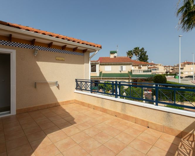 Image No.42-Villa de 2 chambres à vendre à Playa Flamenca