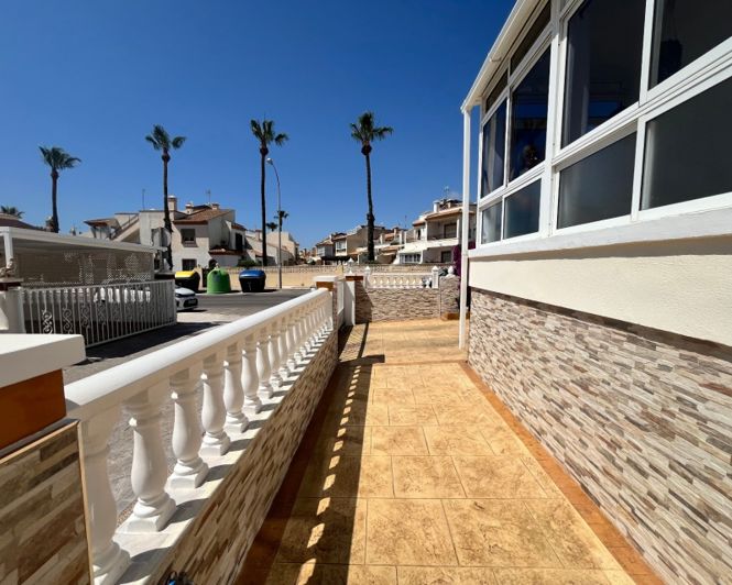 Image No.5-Villa de 3 chambres à vendre à Playa Flamenca