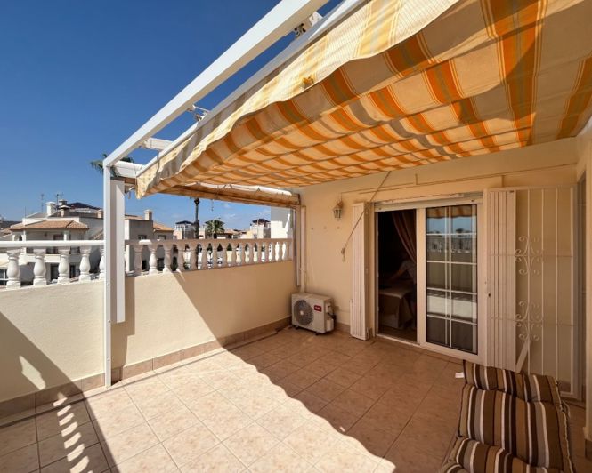 Image No.7-Villa de 3 chambres à vendre à Playa Flamenca