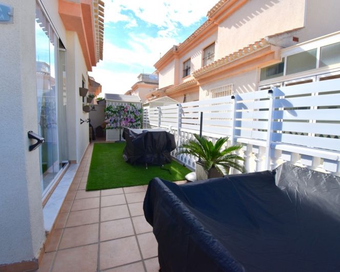 Image No.21-Villa de 3 chambres à vendre à Playa Flamenca