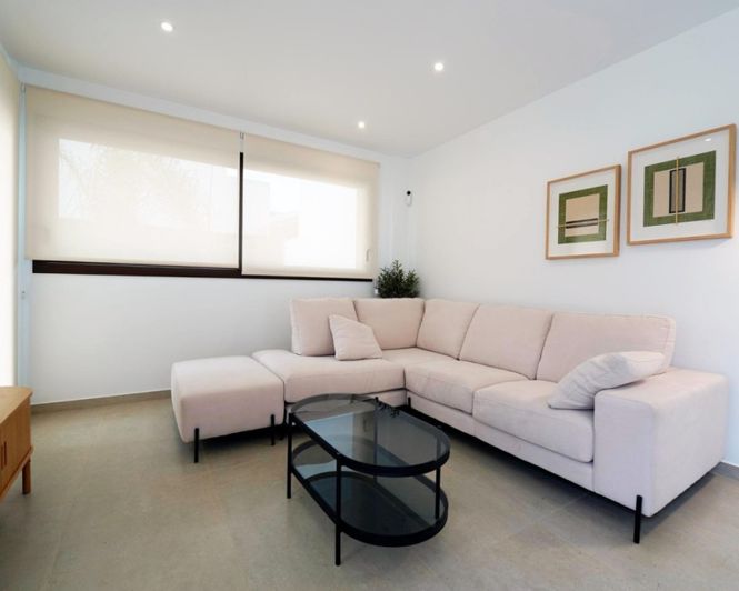 Image No.3-Villa de 4 chambres à vendre à Almoradí