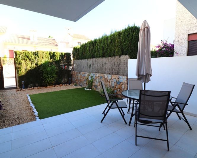 Image No.5-Appartement de 2 chambres à vendre à Algorfa