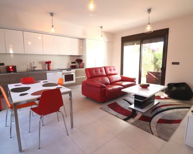Image No.8-Appartement de 2 chambres à vendre à Algorfa