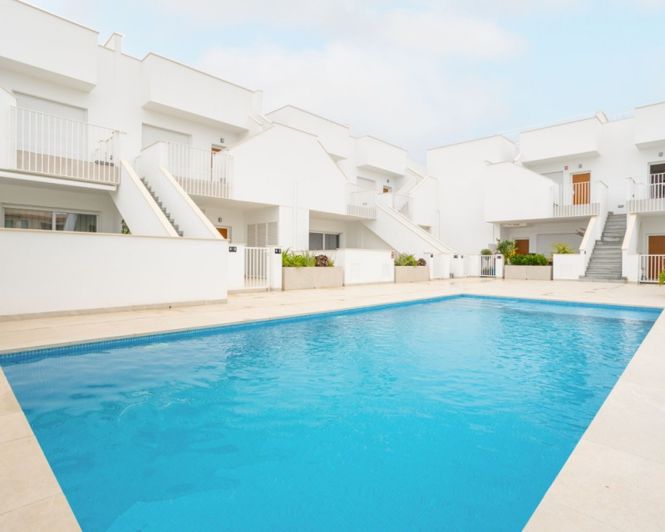 Image No.21-Appartement de 1 chambre à vendre à San Pedro del Pinatar