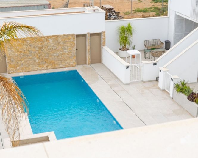 Image No.4-Appartement de 1 chambre à vendre à San Pedro del Pinatar