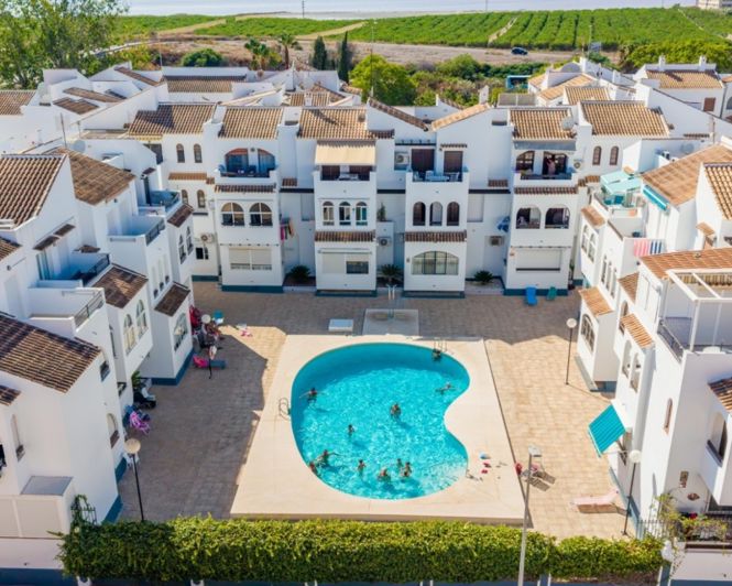 Image No.2-Appartement de 1 chambre à vendre à Torrevieja