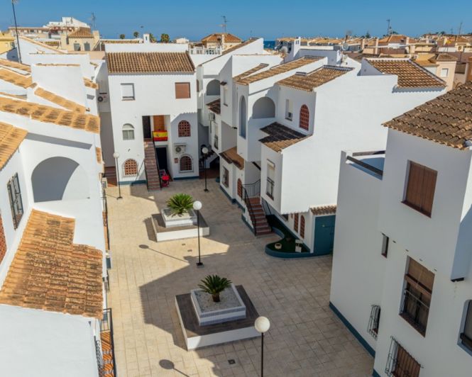Image No.5-Appartement de 1 chambre à vendre à Torrevieja