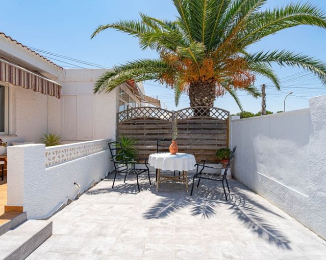 Image No.2-Villa de 2 chambres à vendre à Rojales