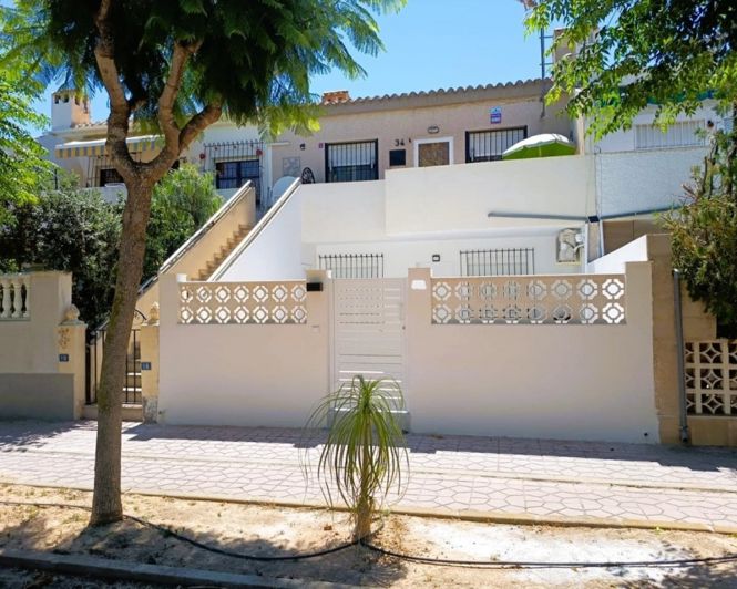 Image No.27-Maison de ville de 2 chambres à vendre à Cabo Roig