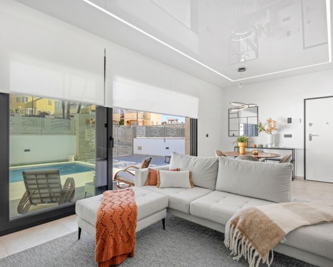 Image No.11-Villa de 3 chambres à vendre à Villamartin