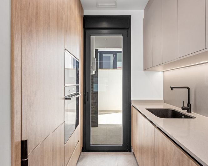Image No.5-Villa de 3 chambres à vendre à Villamartin
