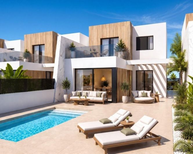 Image No.11-3 Bed Townhouse for sale