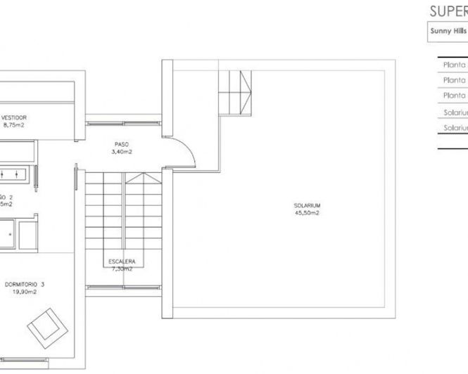Image No.19-4 Bed Villa for sale
