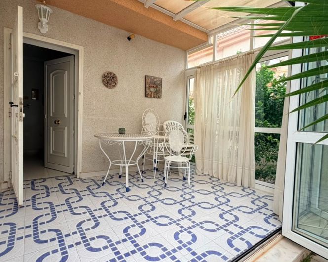 Image No.4-Villa de 3 chambres à vendre à Playa Flamenca