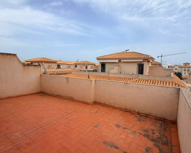 Image No.6-Villa de 3 chambres à vendre à Playa Flamenca