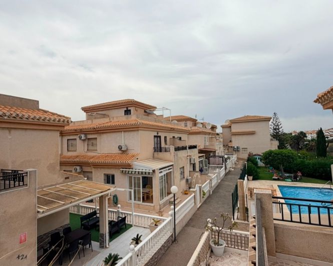 Image No.7-Villa de 3 chambres à vendre à Playa Flamenca