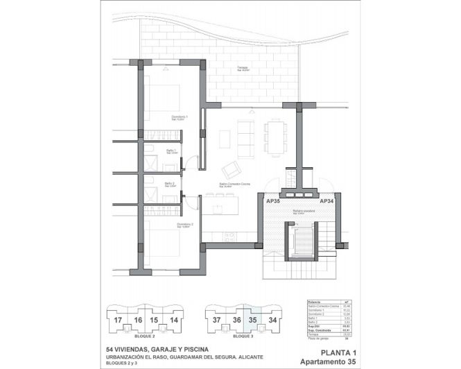 Image No.24-2 Bed Apartment for sale