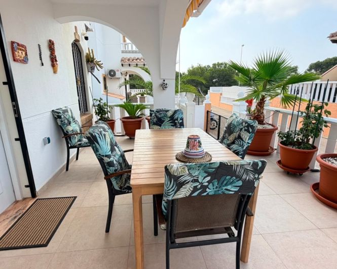 Image No.16-Villa de 2 chambres à vendre à Cabo Roig