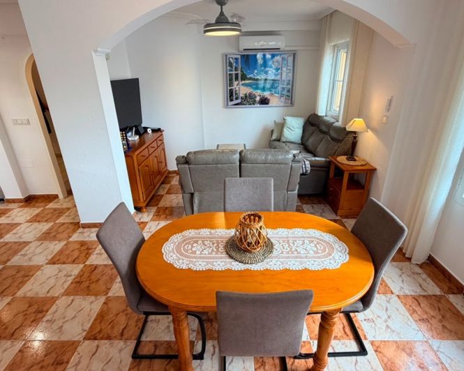 Image No.25-Villa de 2 chambres à vendre à Cabo Roig