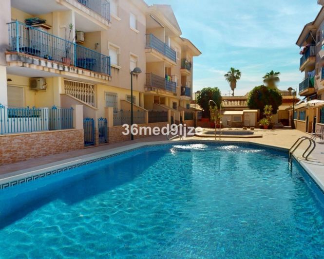 Image No.31-Appartement de 2 chambres à vendre à Los Alcázares