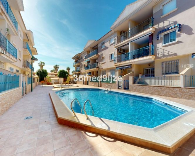Image No.34-Appartement de 2 chambres à vendre à Los Alcázares